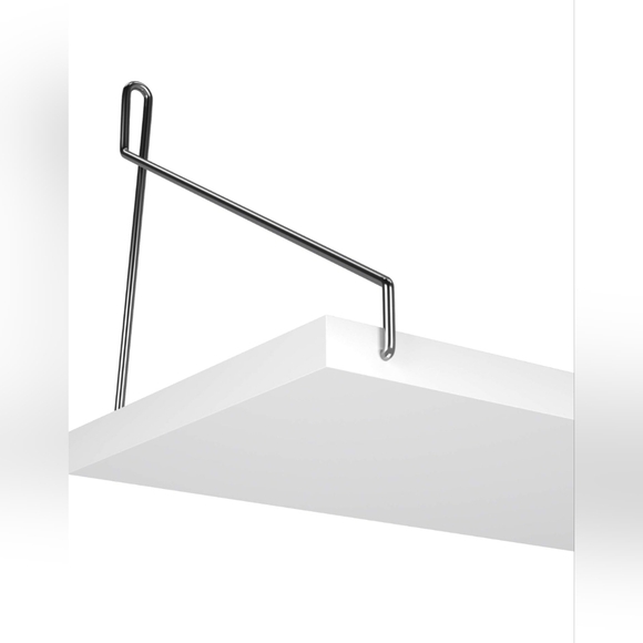 Wall Shelves, Floating Shelf Set of 3, Decorative Shelves, for Living Room - Picture 5 of 8